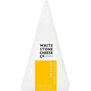 All Meals 1: Whitestone Mt Domett Double Cream Brie