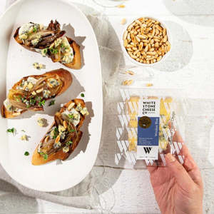 All Meals 1: Whitestone Windsor Blue Wedge
