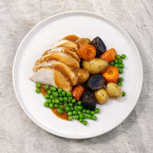 All Meals 1: NEW Succulent Roast Chicken with Roast Vege Medley
