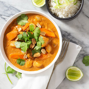Share Range: SHARE Thai Beef Massaman Curry