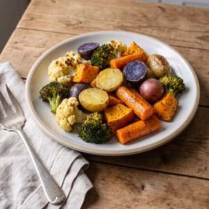 SHARE Winter Roasted Vegetable Medley