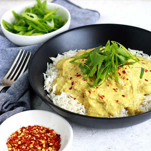 Share Range: SHARE Satay Chicken Curry