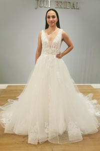 Products: ZJ-NZ2218 – JuliBridal (Auckland, NZ)