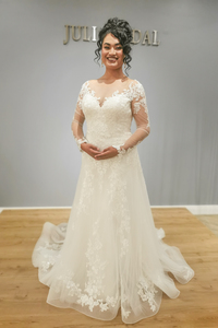 Products: ZJ-NZ2230-1 – JuliBridal (Auckland, NZ)