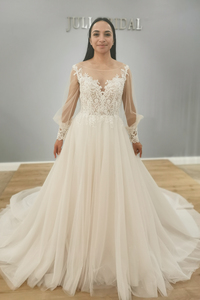 Products: ZJ-NZ2306 – JuliBridal (Auckland, NZ)