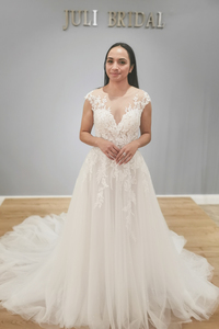 Products: ZJ-NZ2309 – JuliBridal (Auckland, NZ)