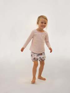 CPAG Baby Bloomer (Flower Paisley Cotton) Orchid