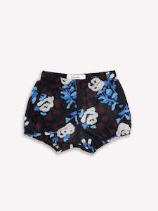 Cpag X Jh Bloomers: CPAG Baby Bloomer (Rose Noir Cotton) Night