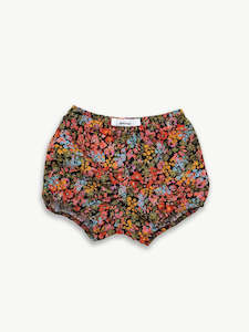 Cpag X Jh Bloomers: CPAG Baby Bloomer (Pop Floral Cotton) Brights