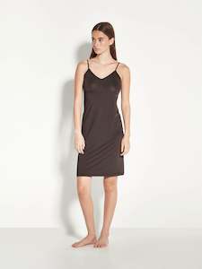 Essentials: Base Slip (Black Stretch) Black