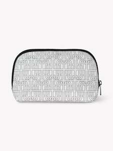 Collection 2023 Five: Cosmetic Pouch (Cotton Canvas) Monogram