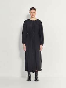 Silk: Tuscany Dress (Silk CDC) Black