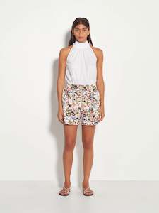 Resort: Robin Short (Buttercup Floral) Tea Party