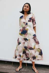 Exclusive: Eternal Tunic (Daydream Silk) Light