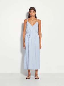 Summer Getaway: Always Slip (Ticking Stripe) Ice Stripe