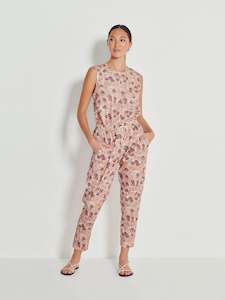 Leonard Pant: Leonard Pants (Wild Flower Cotton) Meadow