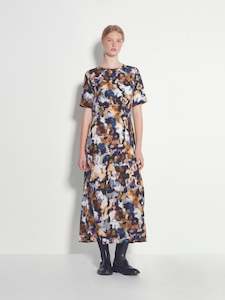 All 2: Carmela Dress (Amber Dapple) Autumn