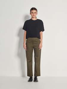 Chino Pant (Chino Drill) Olive