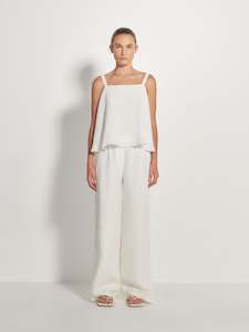 Adora Cami (Vintage Linen) Ivory