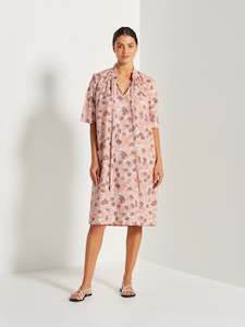 Archive Sale Dresses Jumpsuits: Daisy Tunic (Wild Flower Cotton) Meadow