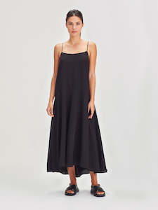 Best Dress (Silk CDC) Black