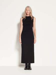 Archive Sale Dresses Jumpsuits: Parsons Dress (Ponti) Black