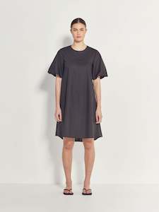 Summer Getaway: Melissa Dress (Summer Cotton) Black