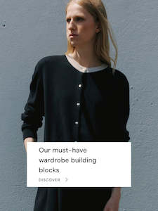 All Clothing: Wardrobe Essentials