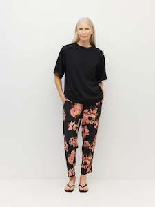 Leonard Pant (Ruffled Tulips Silk CDC) Shadow