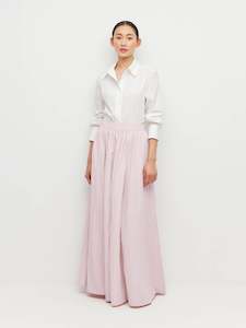 Kai Skirt (Soft Taffeta) Powder