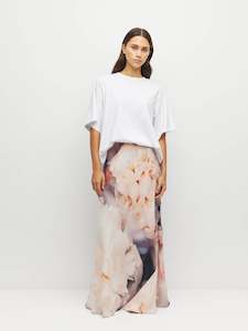 Arielle Skirt (Bloom Crepe) Bouquet