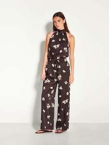 Trousers: Pia Pant (Moonflower Twill) Golden