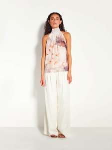 Zelda Blouse (Bloom Crepe) Bouquet