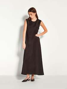 Workwear: Fran Dress (Akira) Black