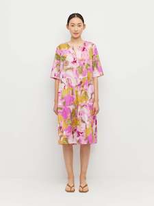 All 1: Field Tunic (Superflora Cotton) Tutti Frutti