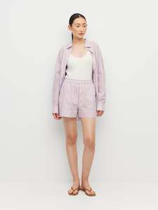 All 1: Koli Short (Linea Cotton) Sunset Stripe