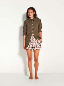 Bold: Robin Short (Leo Cotton) Savanna