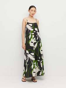 Silk: August Slip (Paradise Silk) Verve