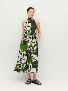 Soiree Dress (Paradise Silk) Verve