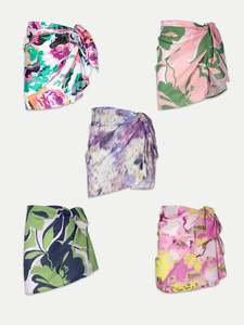 Beach Wrap (Miscellaneous) Multi