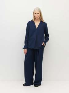 Ron Blouse (Relaxed Suiting) Mariner