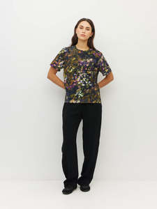 Exclusive: Micky T (Luxe Cotton) Firefly Floral
