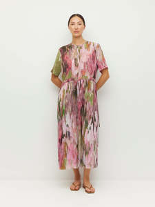 600: Dima Tunic (Summer Daze Crush) Rose Ripple
