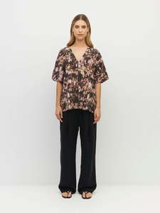 Parker T (Blush Petals Silk CDC) Soft Camelia