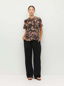 Fancy T (Blush Petals Silk CDC) Soft Camelia