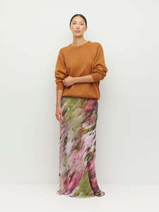Skirts: Arielle Skirt (Summer Daze Crush) Rose Ripple