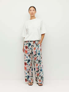 Koa Trouser (Rosette Haze Silk CDC) Morning Light