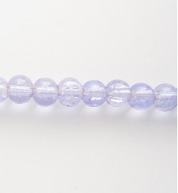 Products: Crackle Glass Beads 4mm Light Purple