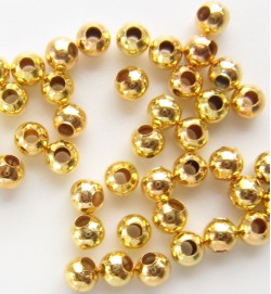 Products: Metal Spacer Beads 3.2mm