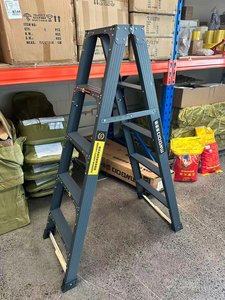 1.5m A-Frame Ladder - Gallop Imports